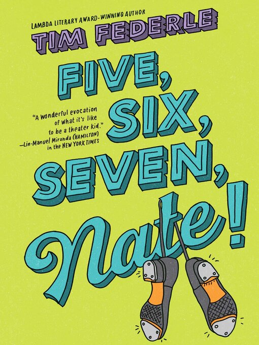Title details for Five, Six, Seven, Nate! by Tim Federle - Wait list